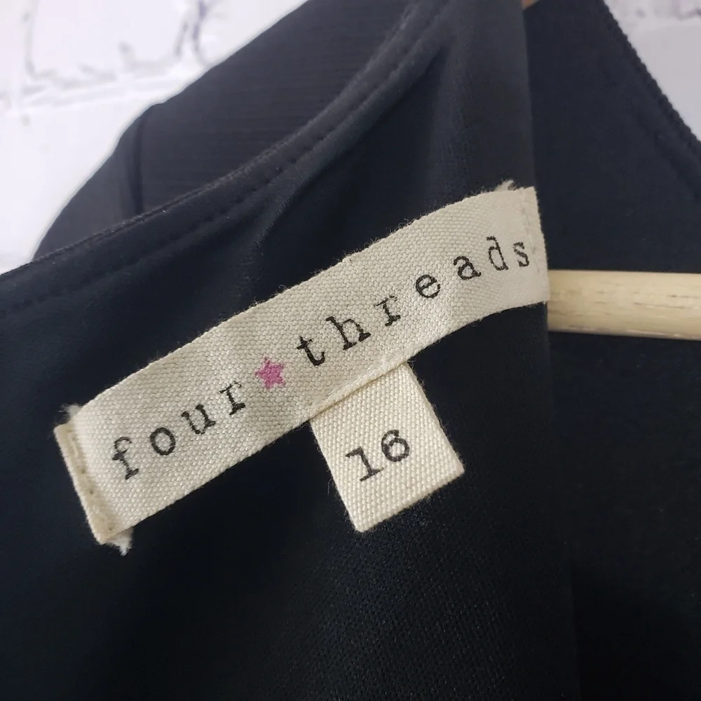 FOUR THREADS Casual/Formal Dress Size 16